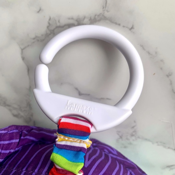 Lamaze Captain Calamari Baby Toy NWT - Picture 6 of 6